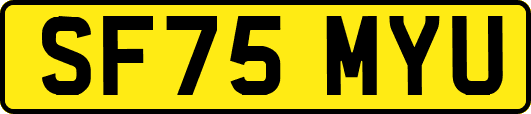 SF75MYU