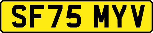 SF75MYV