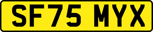 SF75MYX