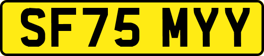 SF75MYY