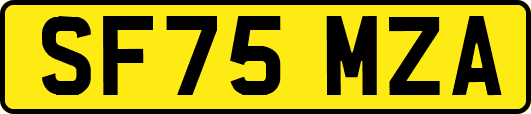 SF75MZA