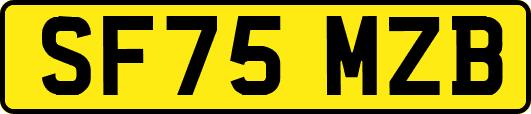 SF75MZB