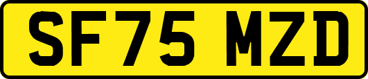SF75MZD