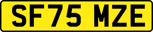 SF75MZE