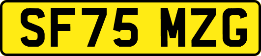 SF75MZG