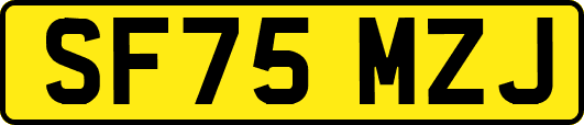 SF75MZJ