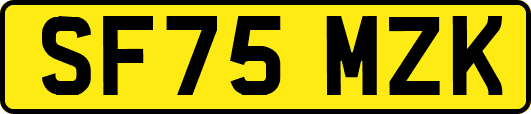 SF75MZK
