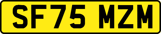 SF75MZM
