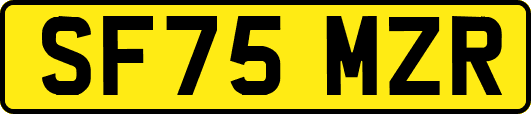 SF75MZR