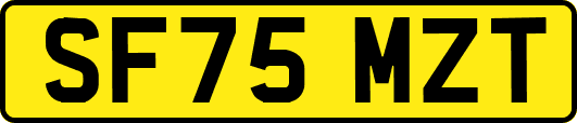 SF75MZT