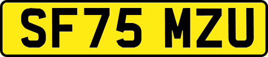 SF75MZU