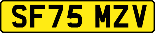 SF75MZV