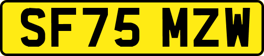 SF75MZW