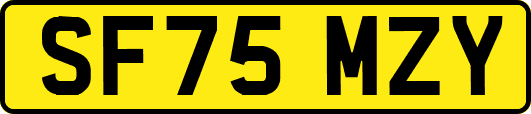 SF75MZY