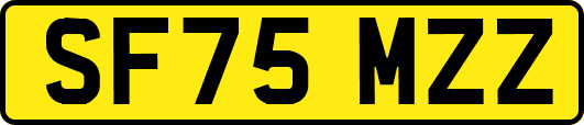 SF75MZZ