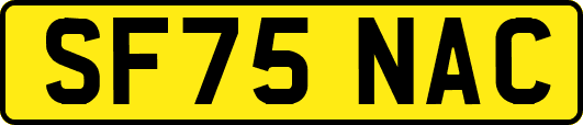 SF75NAC