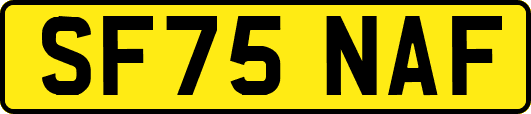 SF75NAF