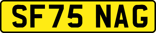 SF75NAG