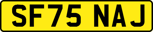SF75NAJ