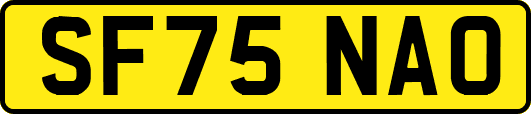 SF75NAO