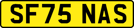 SF75NAS