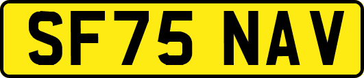 SF75NAV
