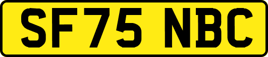SF75NBC