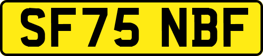 SF75NBF
