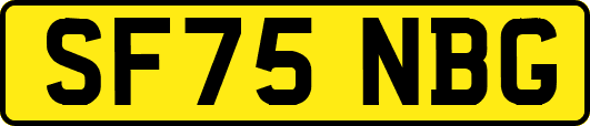 SF75NBG