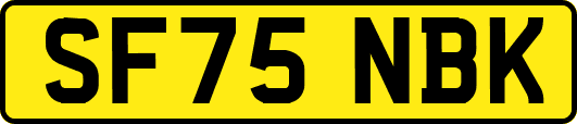 SF75NBK