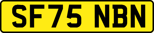 SF75NBN