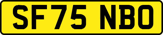 SF75NBO