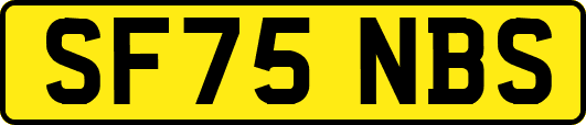 SF75NBS
