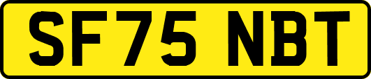 SF75NBT