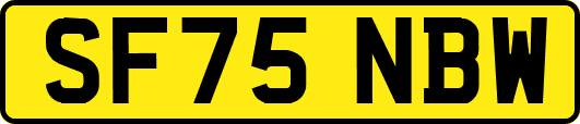 SF75NBW