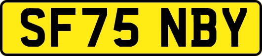 SF75NBY