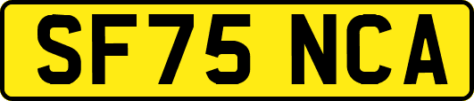 SF75NCA