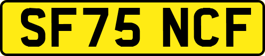 SF75NCF