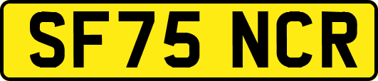 SF75NCR