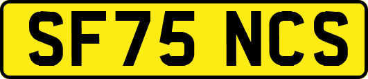 SF75NCS