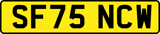 SF75NCW
