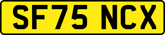 SF75NCX