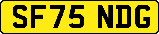 SF75NDG