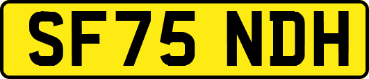 SF75NDH