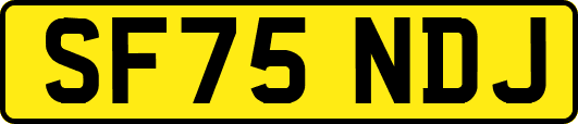 SF75NDJ
