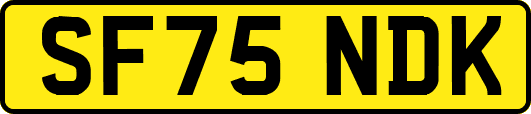 SF75NDK