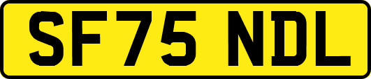SF75NDL
