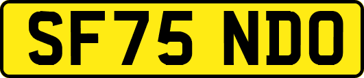 SF75NDO