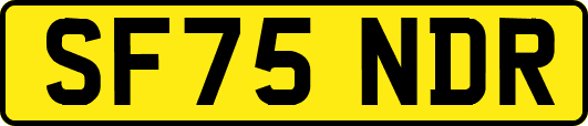 SF75NDR