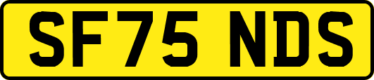 SF75NDS